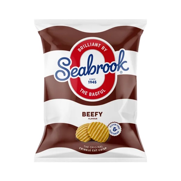 Seabrook Beefy 31.8g