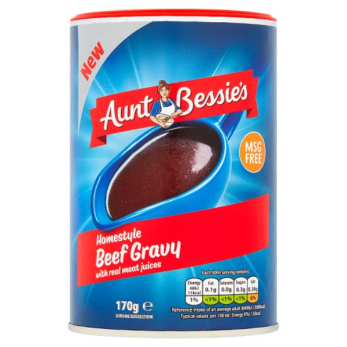 DUNIYA | Aunt Bessies Beef Gravy 170g Thumbnail