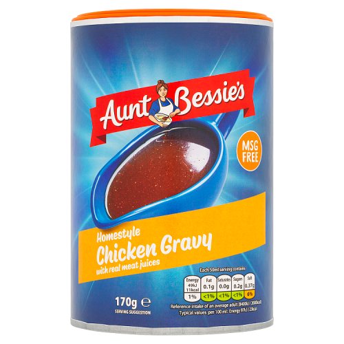 Aunt Bessies Chicken Gravy 170g