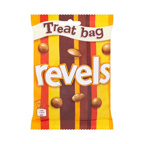 DUNIYA | Revels Treat Bag 71g Thumbnail