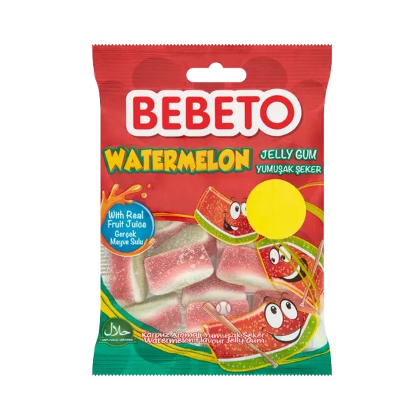 DUNIYA | Bebeto Watermelon 70g PM 50p Thumbnail