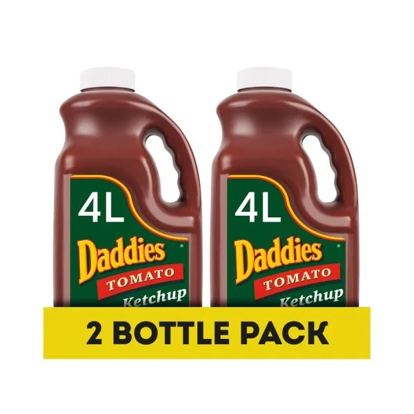 DUNIYA | Daddies Favourite Tomato Ketchup 4Ltr Thumbnail