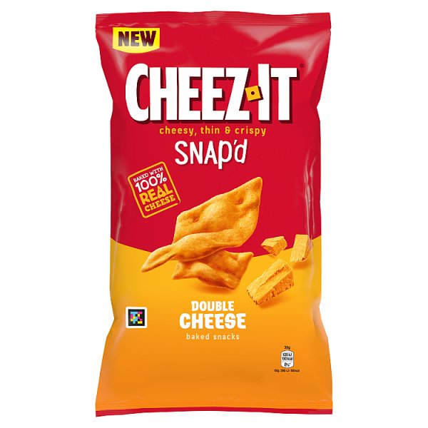 Cheez-It Double Cheese 120g