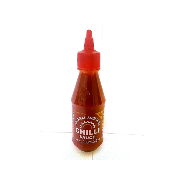 Bang Bang Original Sriracha Chilli Sauce  200ml