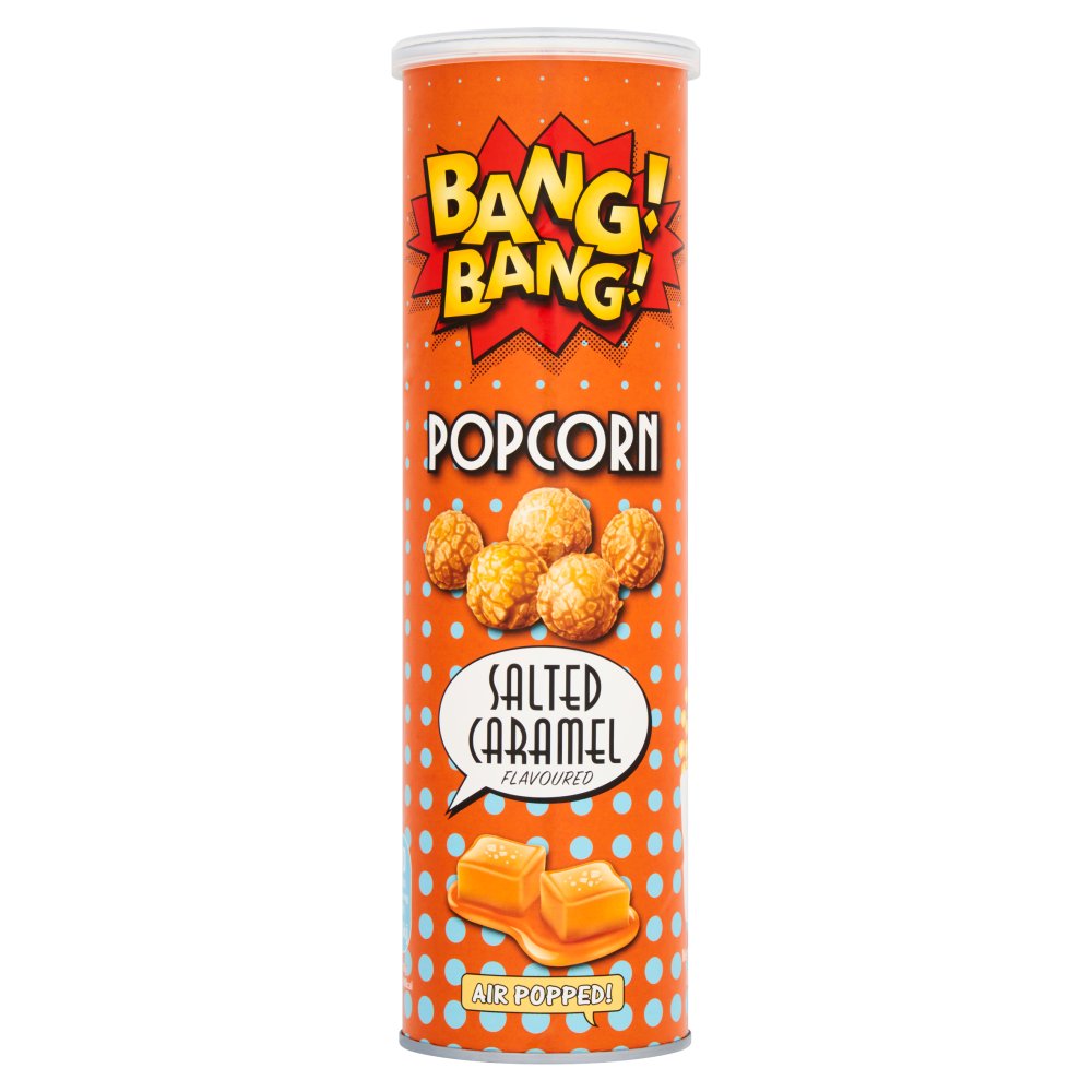 Bang Bang Popcorn Salted Caramel  85g