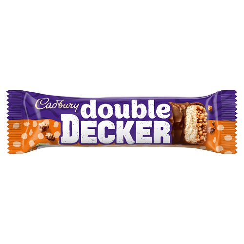 Cadbury Std Double Decker 54.5g