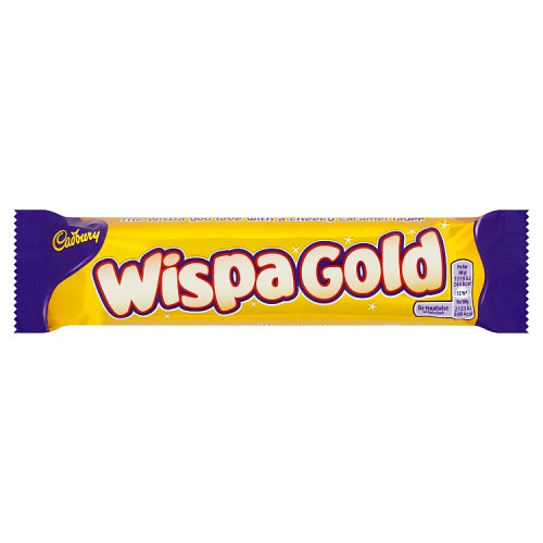 Cadbury Std Wispa Gold 48g