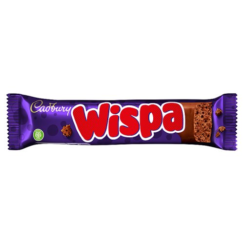 Cadbury Std Wispa 36g