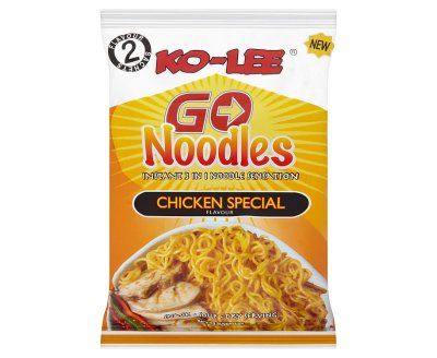 KO LEE Go Noodles Chicken Special 85g