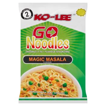 KO LEE Go Noodles Magic Masala 85g