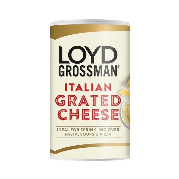 Loyd Grosman Italian Cheese 80g