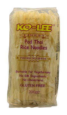 KO LEE Pad Thai Rice Noodles 200g