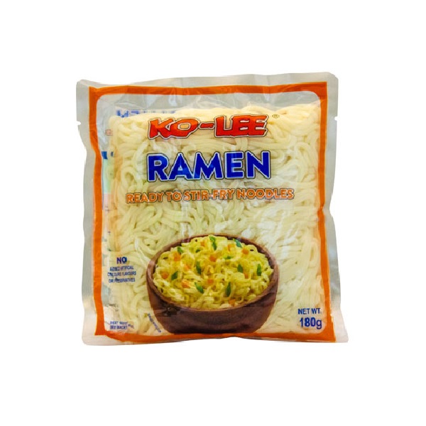 KO LEE Ramen Noodles 180g