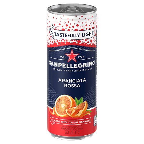 DUNIYA | San Pellegrino Blood Orange 330ml Thumbnail