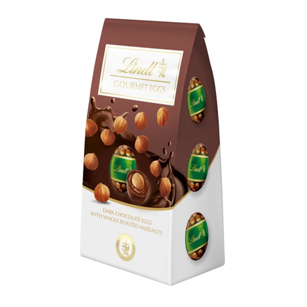 DUNIYA | Lindt Classic Egg Dark Canister 130g  Thumbnail