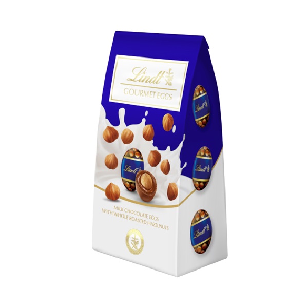 Lindt Classic Egg Milk Canister 130g 