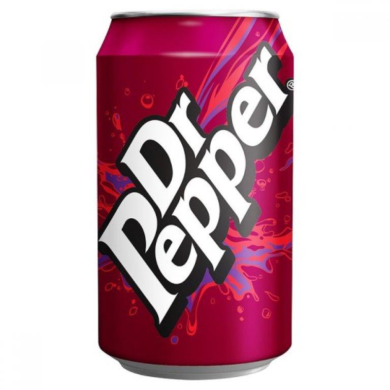 DUNIYA | Dr Pepper 330ml Thumbnail