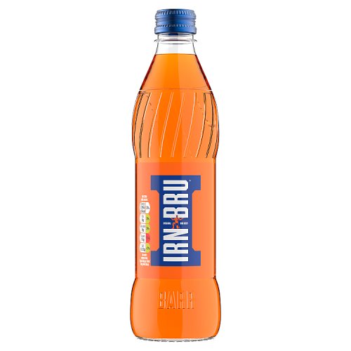 Irn Bru NRGB 330ml