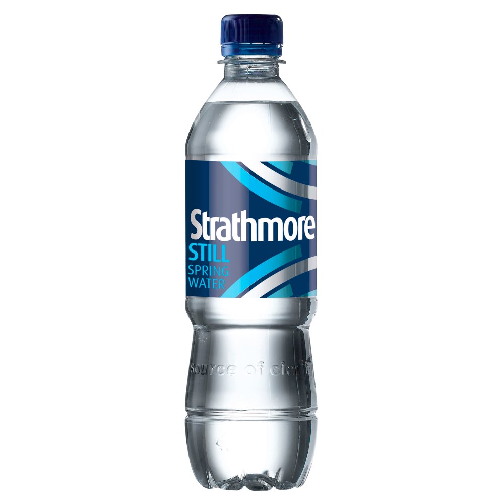 Strathmore Water Still 500ml