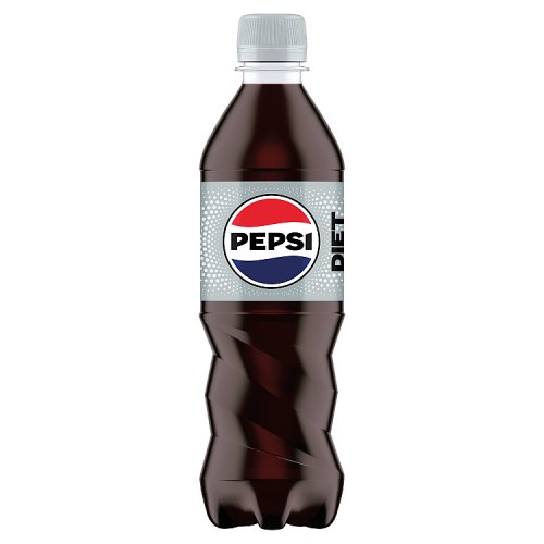 Pepsi Diet Bottle 500ml