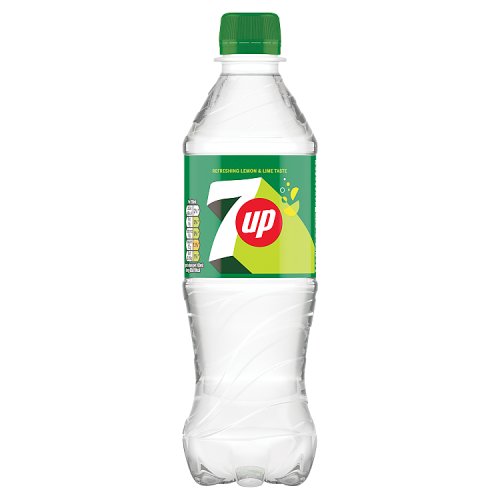 DUNIYA | 7Up Regular Lemon & Lime Bottle 500ml Thumbnail