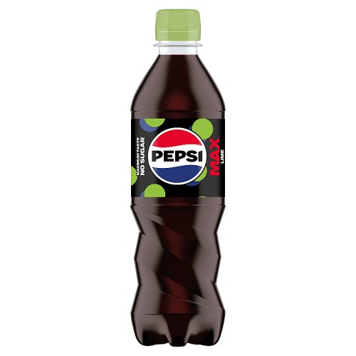 DUNIYA | Pepsi Max Lime NAS Bottle 500ml Thumbnail