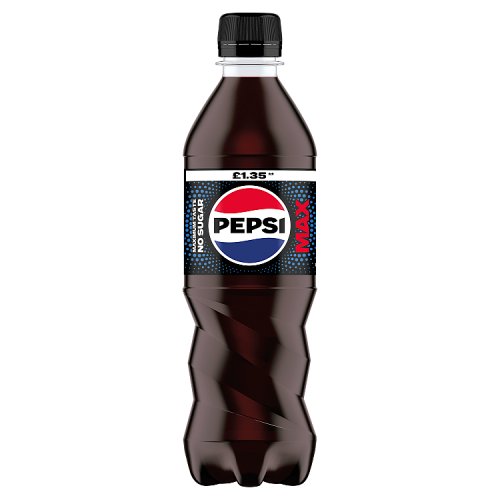 DUNIYA | Pepsi Max 500ml PM £1.35 Thumbnail