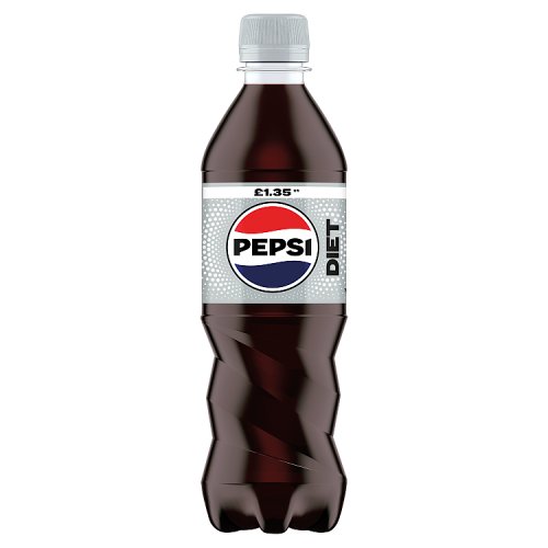 Pepsi Diet 500ml PM £1.35