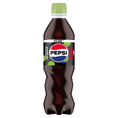 DUNIYA | Pepsi Max Lime 500ml PM £1.35 Thumbnail