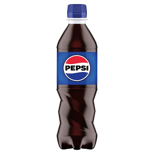 Pepsi Regular Bottle 500ml