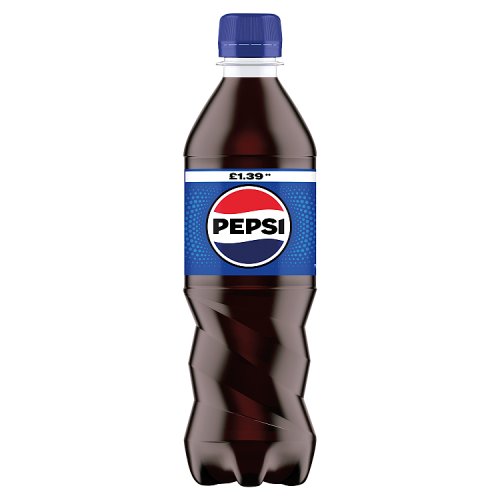 DUNIYA | Pepsi Regular 500ml PM £1.35 Thumbnail