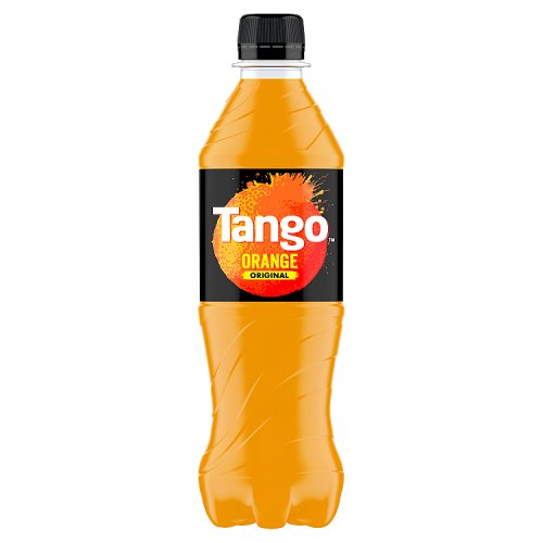 DUNIYA | Tango Orange Bottle 500ml Thumbnail