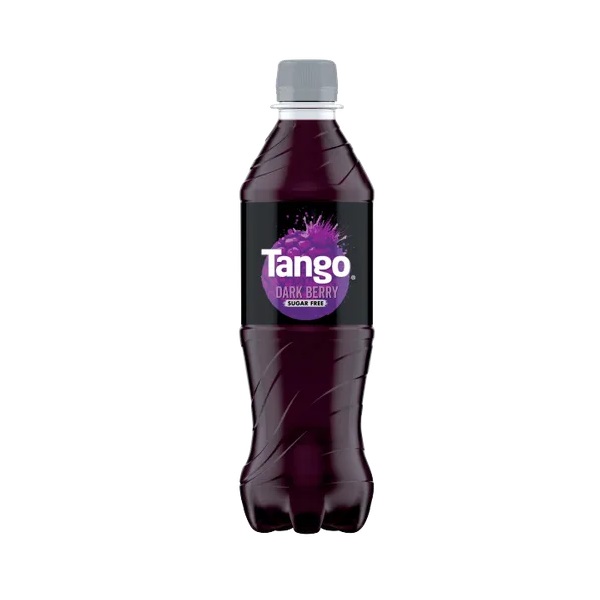 Tango Dark Berry Sugar Bottle 500ml