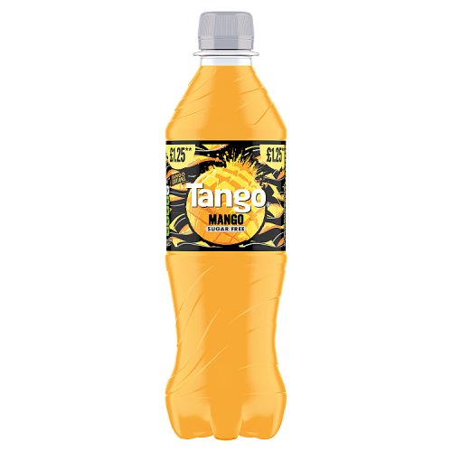 Tango Sugar Free Mango 500ml PM £1.35