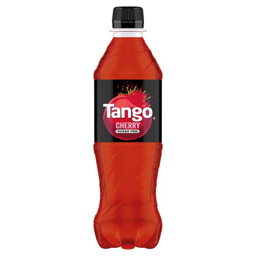 DUNIYA | Tango Cherry Sugar Free Bottle 500ml Thumbnail