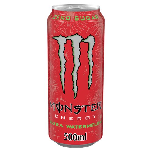 Monster Energy Zero Ultra Watermelon 500ml