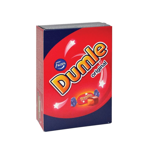 Fazer Dumle Original 150g