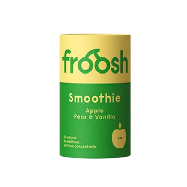 Froosh Smoothie Apple Pear & Vanilla 150ml