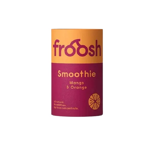 Froosh Smoothie Mango & Orange 150ml