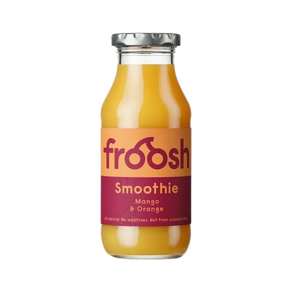 Froosh Smoothie Mango & Orange 250ml