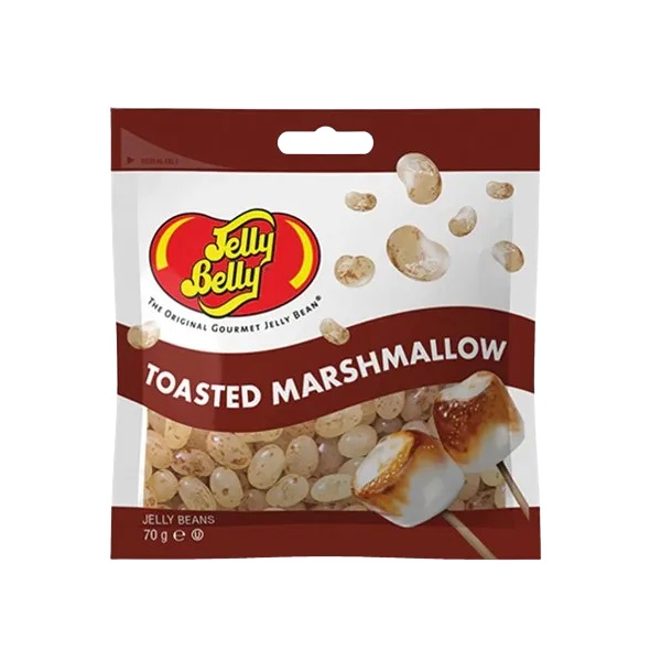 Jelly Belly Toasted Marshmallow 70g