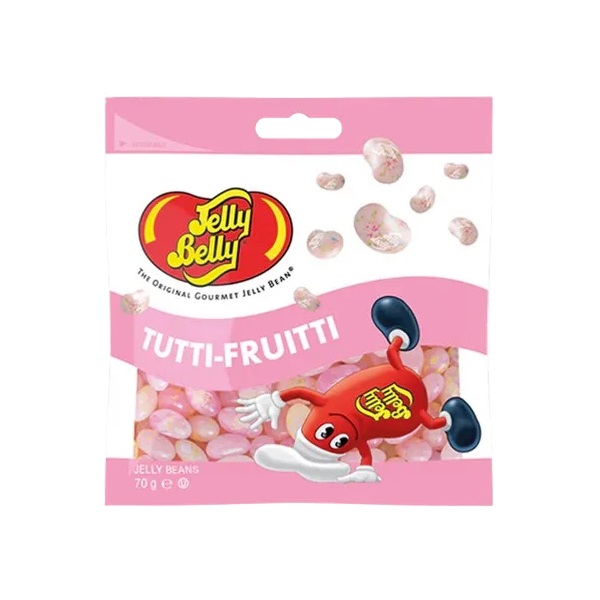 DUNIYA | Jelly Belly Tutti Frutti 70g Thumbnail