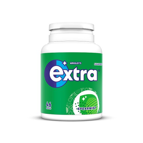 DUNIYA | Extra Bottle 46s Spearmint Sugar Free 64g Thumbnail