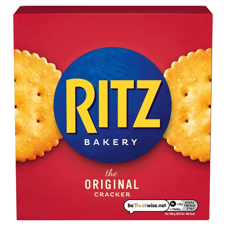 DUNIYA | Ritz Original Biscuit Crackers 150g Thumbnail