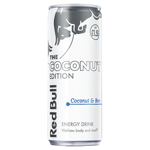 DUNIYA | Red Bull Edition Coconut PM £1.65 250ml Thumbnail