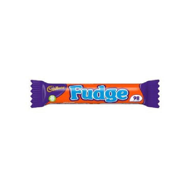 Cadbury Std Fudge Chocolate Std Bar 22g