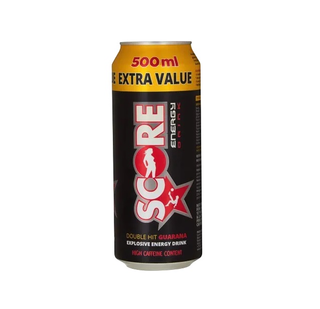 Score Original Energy Drink 500ml