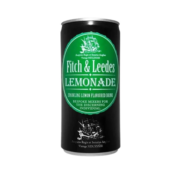 Fitch & Leedes Lemonade 200ml