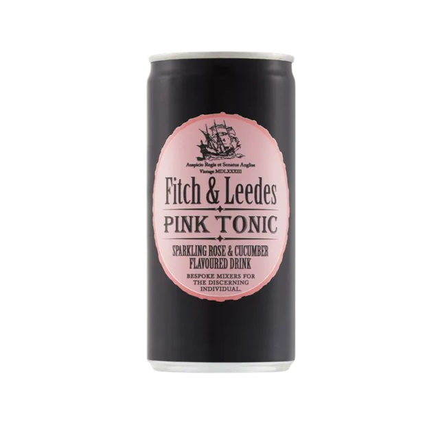 DUNIYA | Fitch & Leedes Pink Tonic 200ml Thumbnail