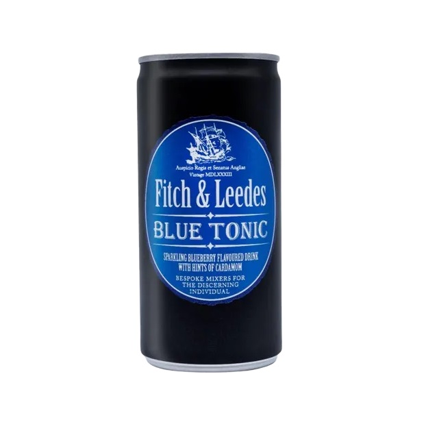 DUNIYA | Fitch & Leedes Blue Tonic Water 200ml Thumbnail